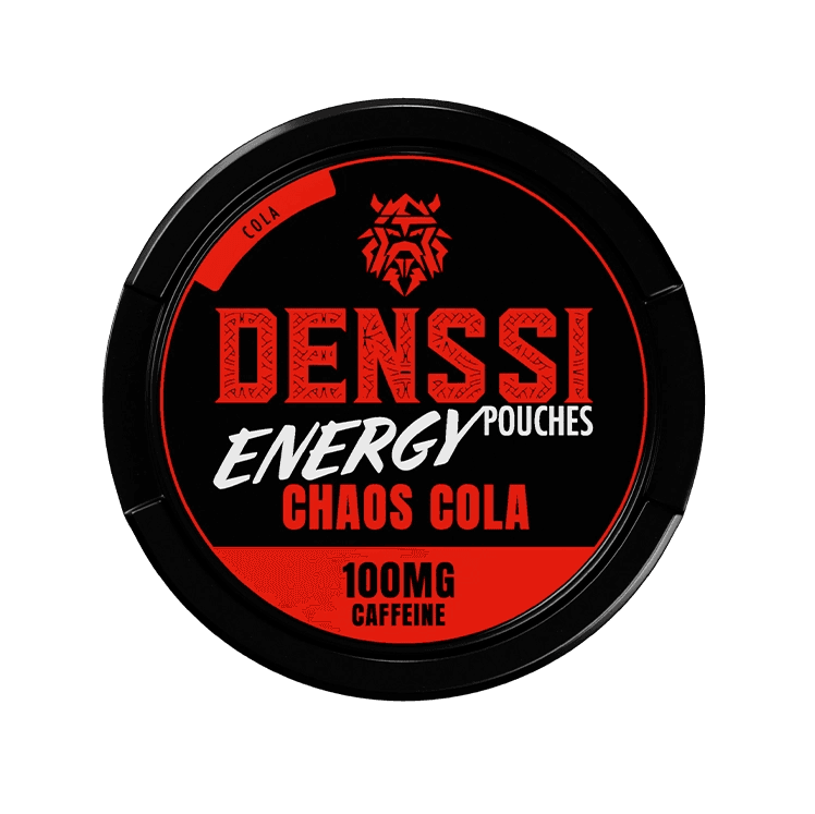 Denssi Energy Chaos Cola