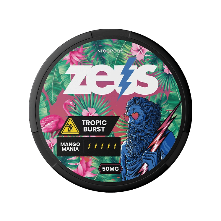 Zeus Tropic Burst