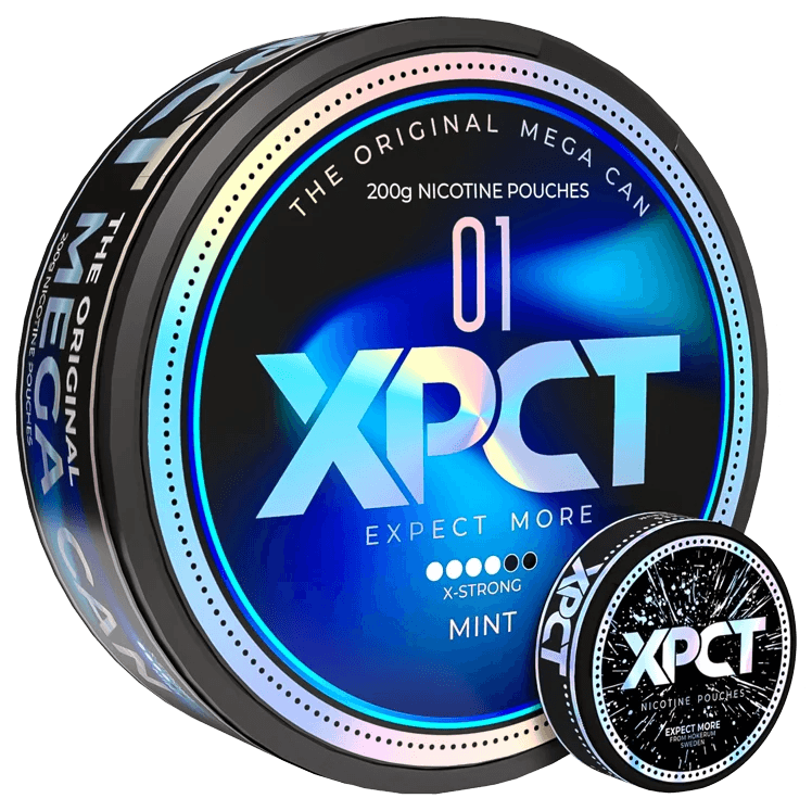 XPCT Mega Can Mint X-Strong