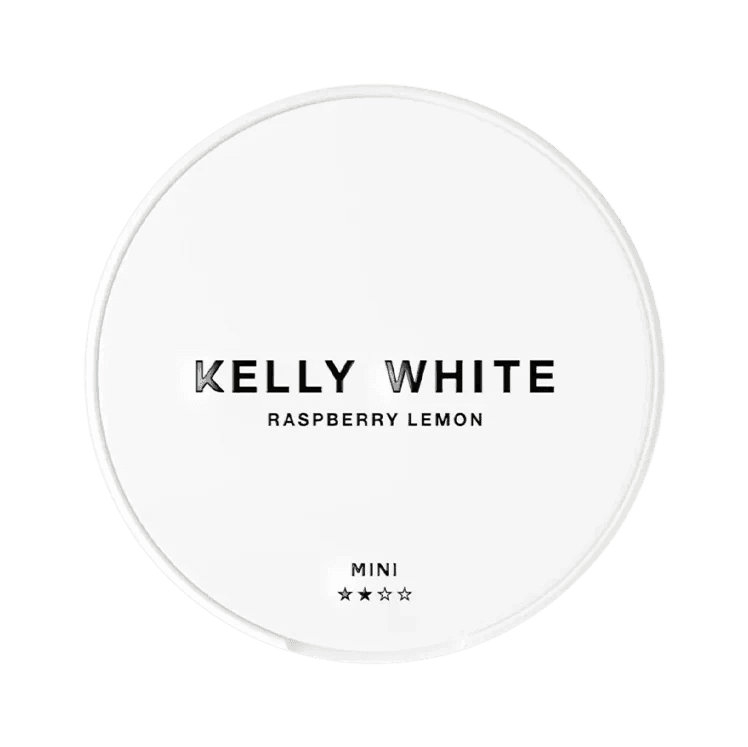 Kelly White White Raspberry Lemon Mini