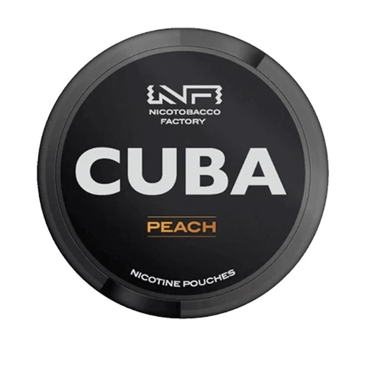 Cuba Black Peach