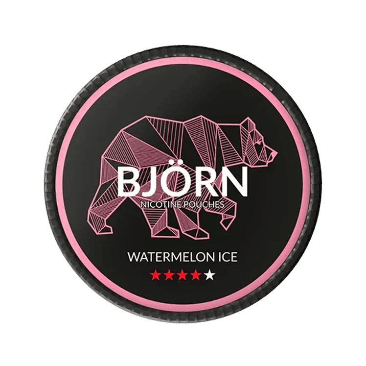 Bjorn Watermelon Ice
