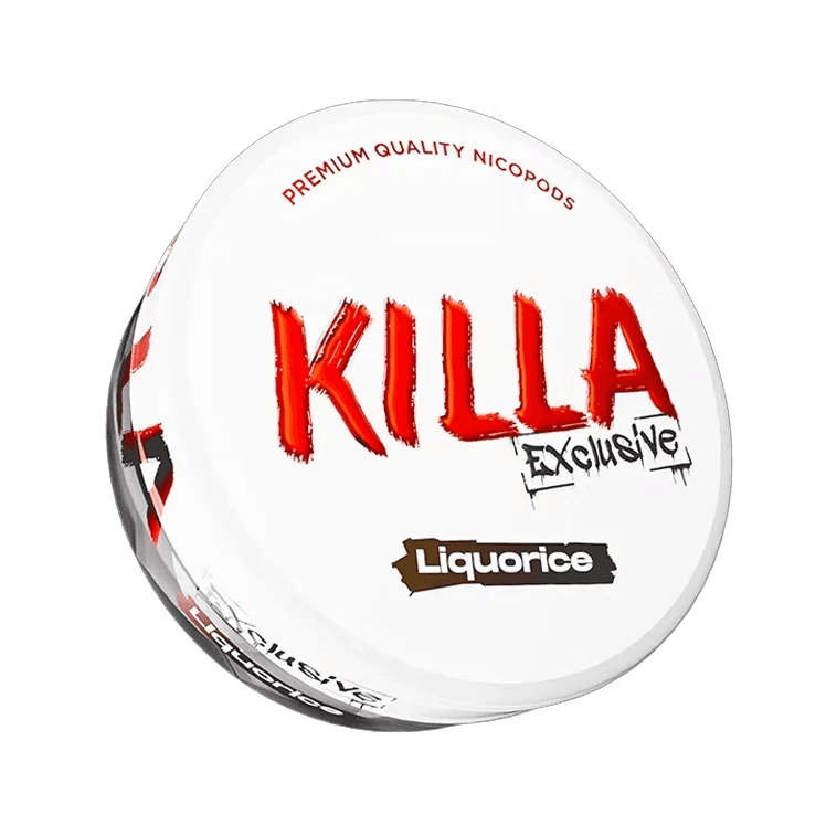 Killa Exclusive Liquorice