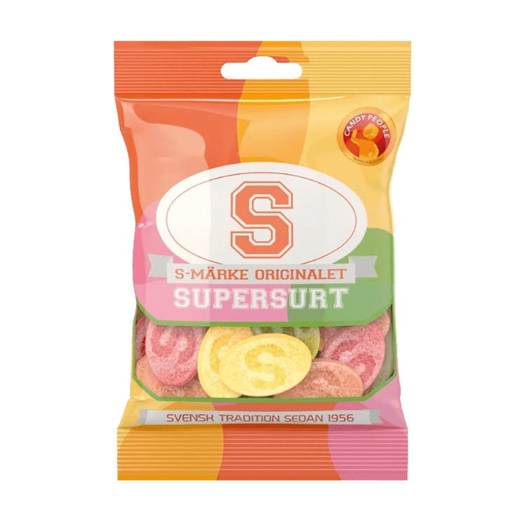 S-Märke Super Surt