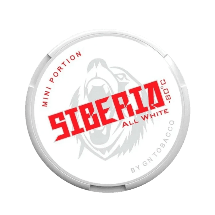 Siberia All White Mini