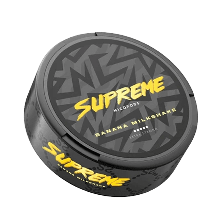 Supreme Banana Milkshake