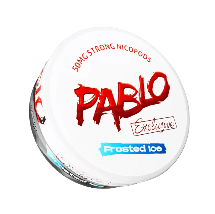 Pablo Exclusive Frosted Ice