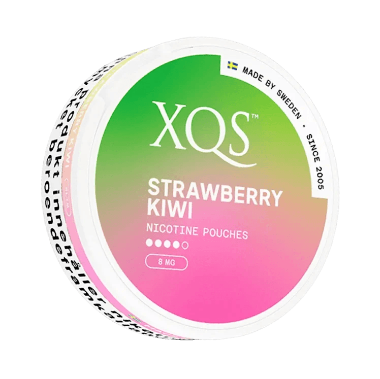 XQS Strawberry Kiwi -