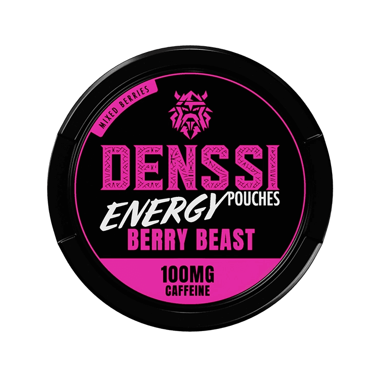 Denssi Energy Berry Beast