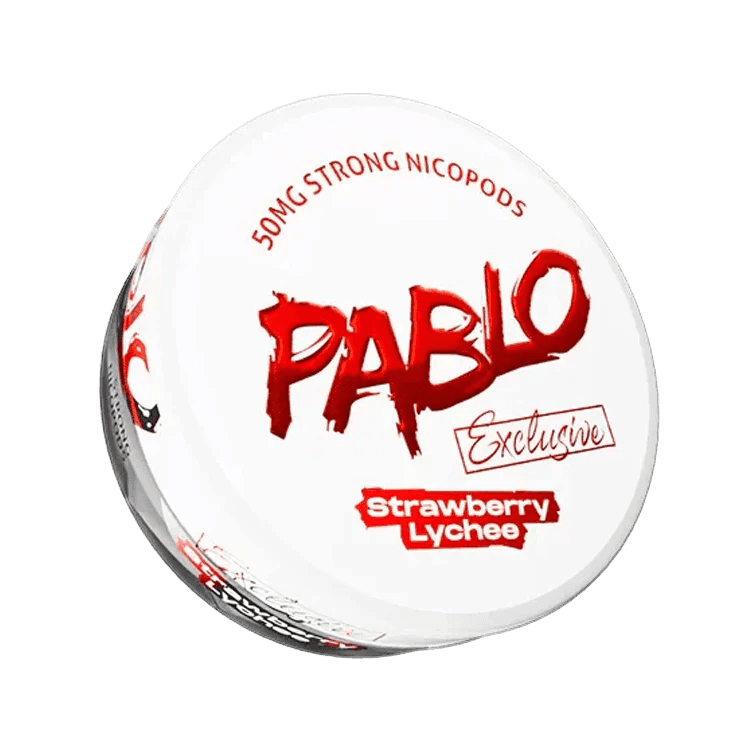 Pablo Exclusive Strawberry Lychee