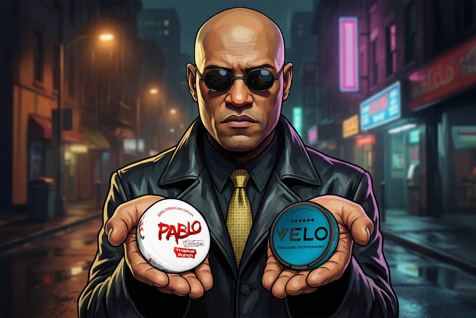 Pablo Vs VELO: Strength, Flavours, And Which One To Choose
