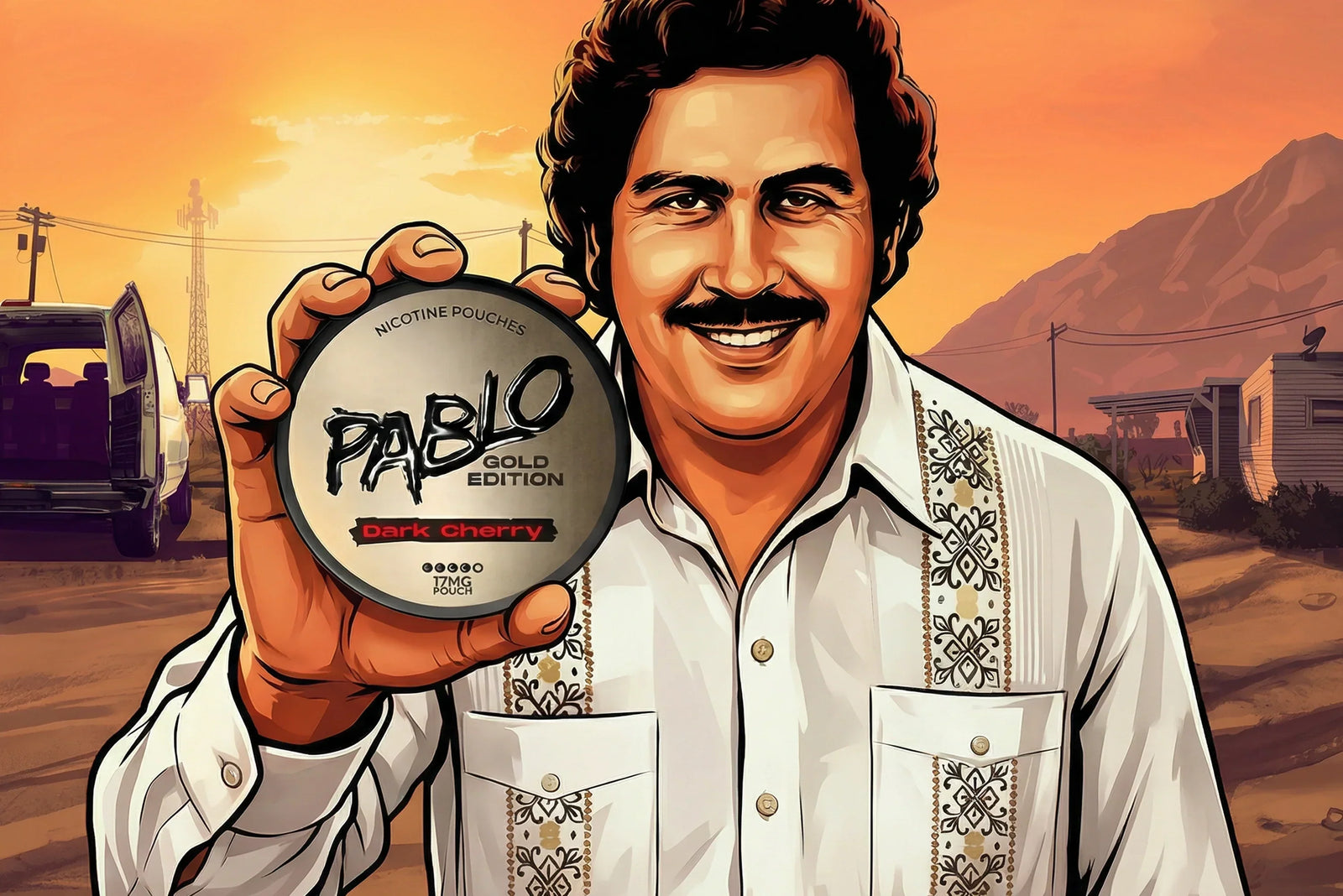 What Are The Strongest Pablo Nicotine Pouches?