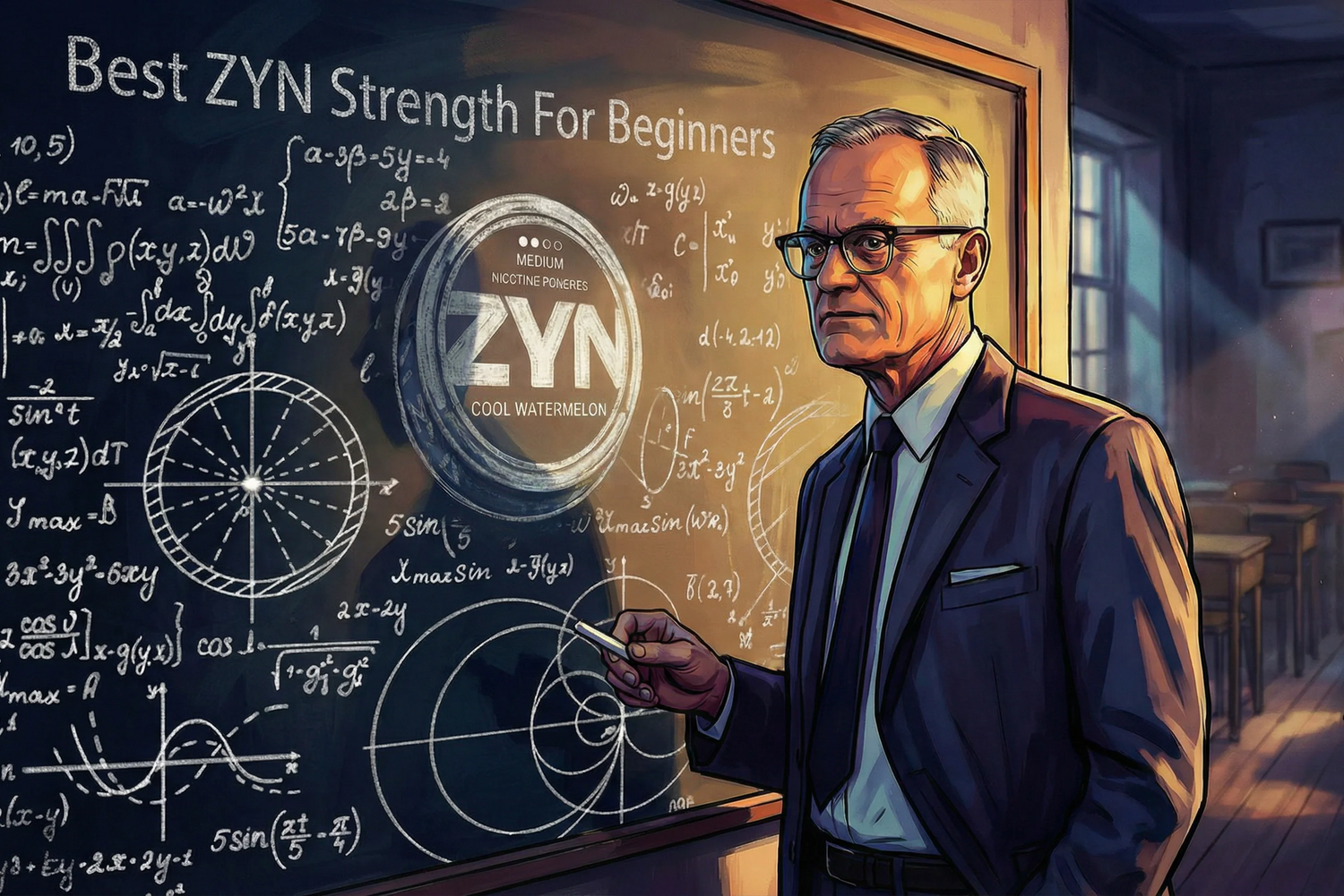 Best Zyn Strength for Beginners: A Clear Starting Guide
