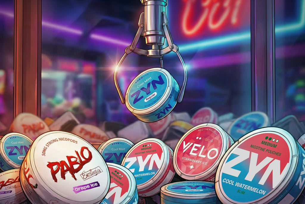 Best Nicotine Pouch Flavours: A Complete 2026 Guide