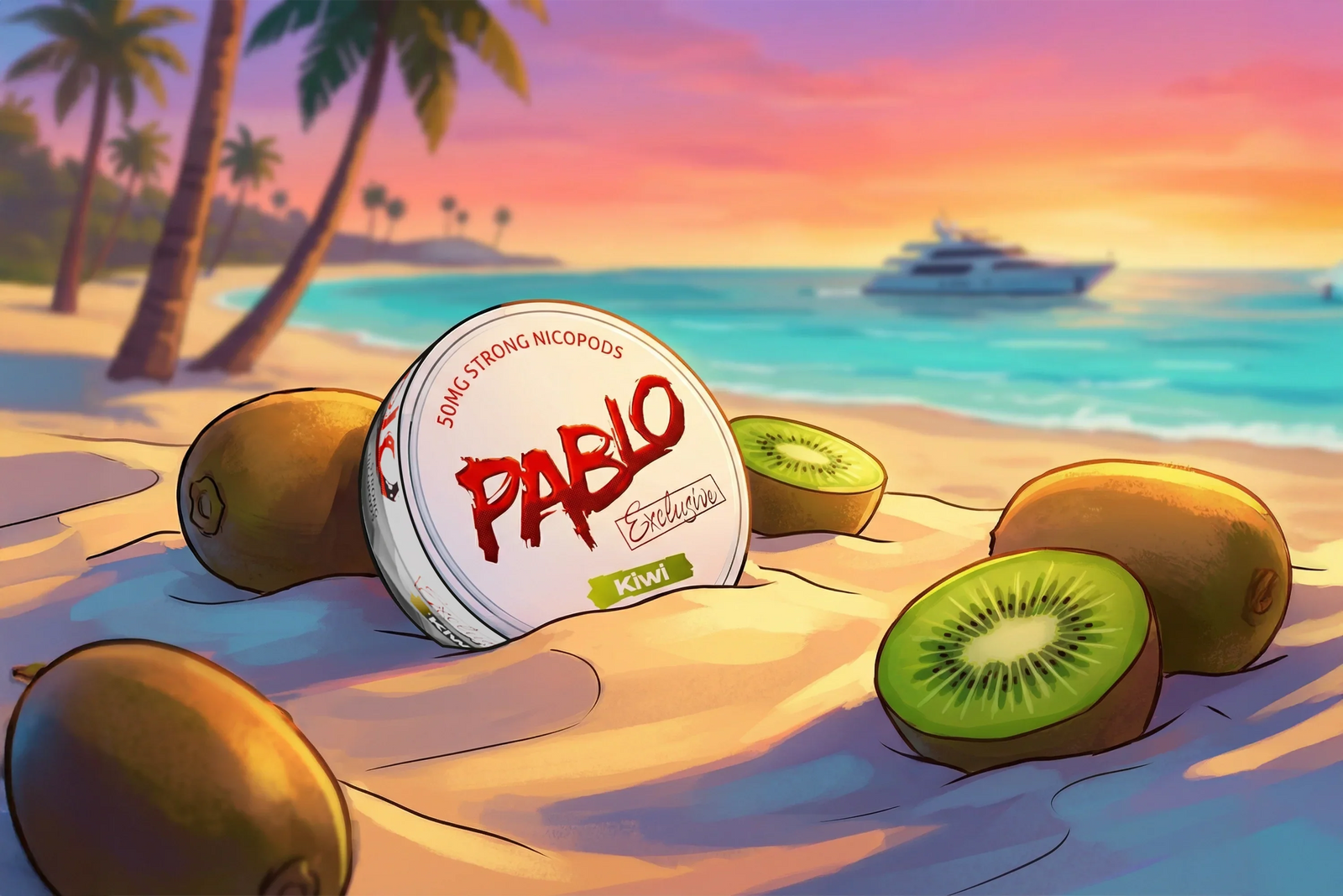 Pablo Kiwi Hands On Review