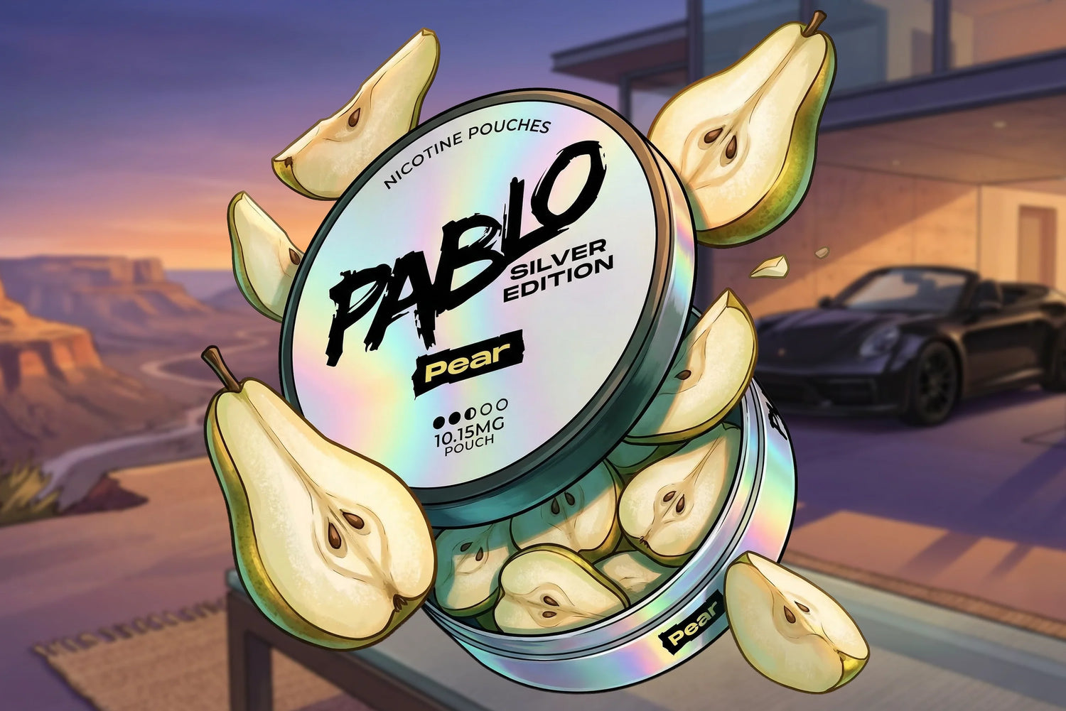 Pablo Silver Pear Review: Finally A Daily Pablo?