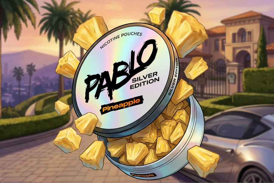 Pablo Pineapple Silver Full Review & Rundown