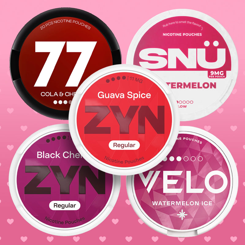 Valentines Bundle (10-12mg)