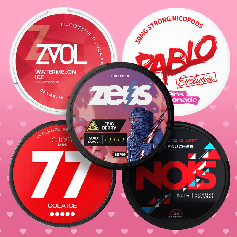 Valentines Bundle (20-30mg)