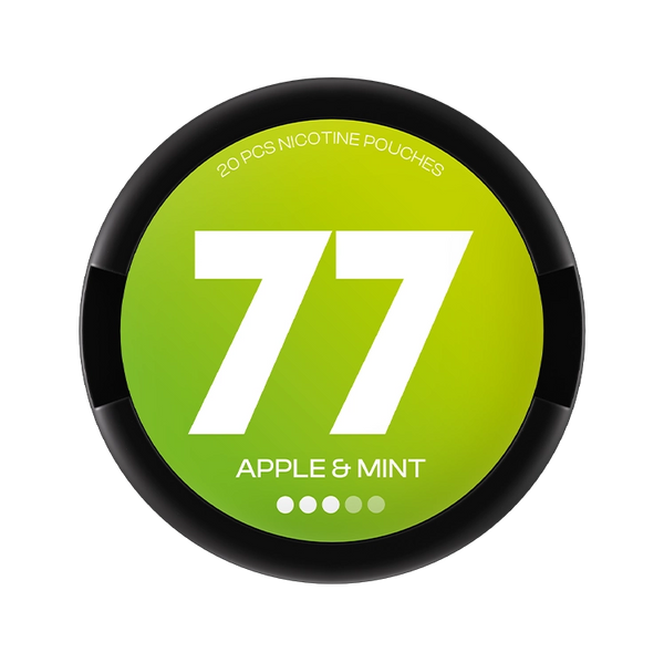77 Apple Mint