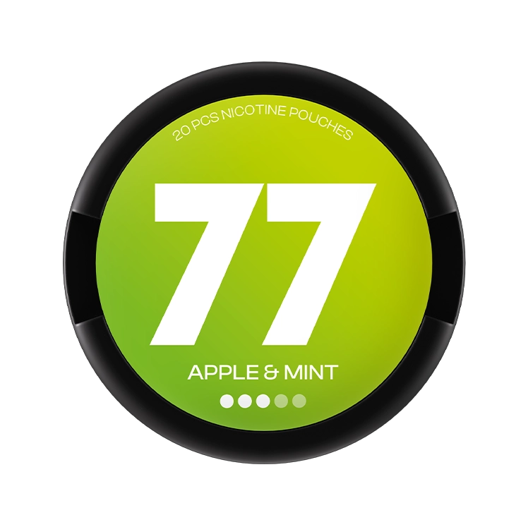 77 Apple Mint 10.4mg