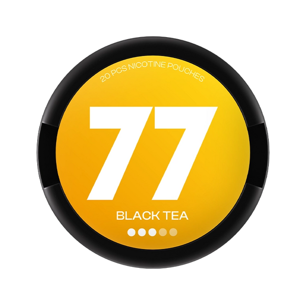 77 Black Tea