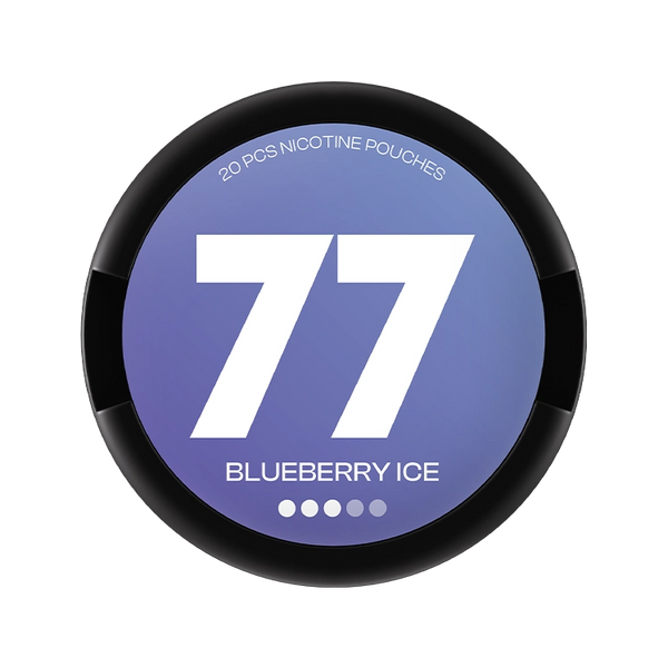 77 Blueberry Ice