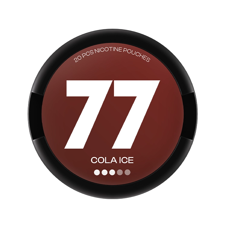 77 Cola Ice 10.4mg