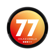 77 Cola & Vanilla 10.4mg