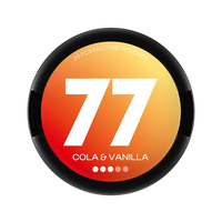 77 Cola & Vanilla