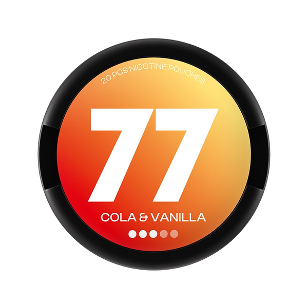 77 Cola & Vanilla