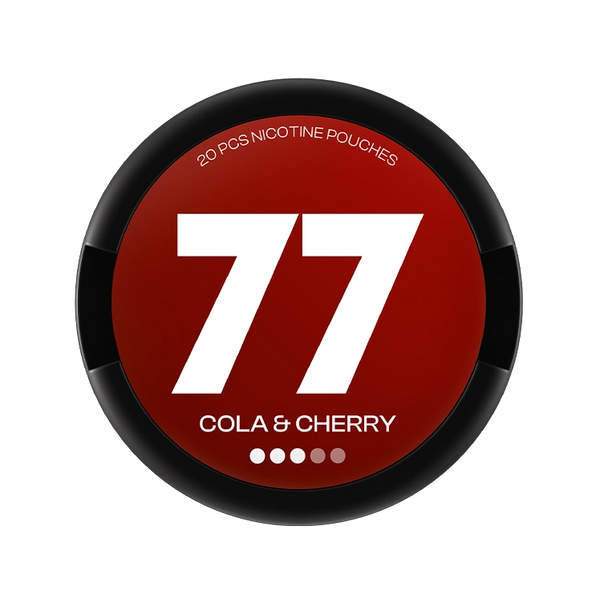 77 Cola Cherry 10.4mg