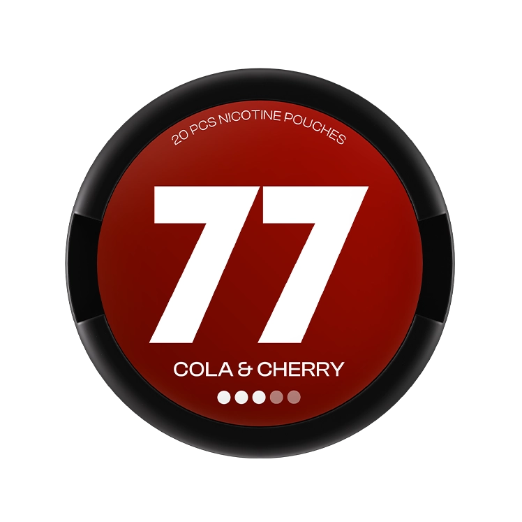 77 Cola Cherry 10.4mg