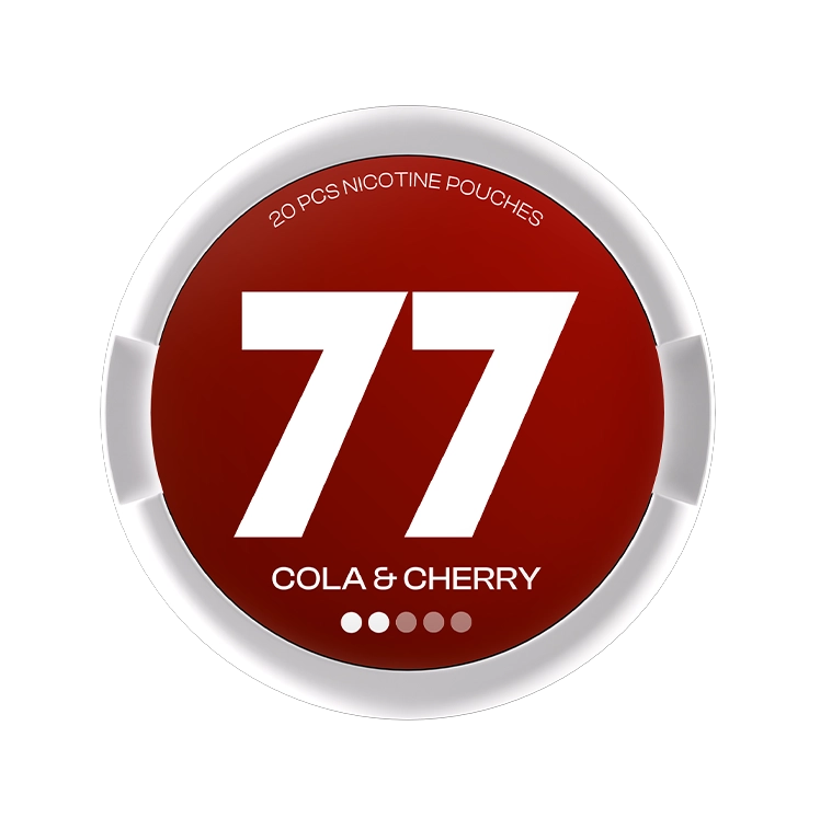 77 Cola & Cherry