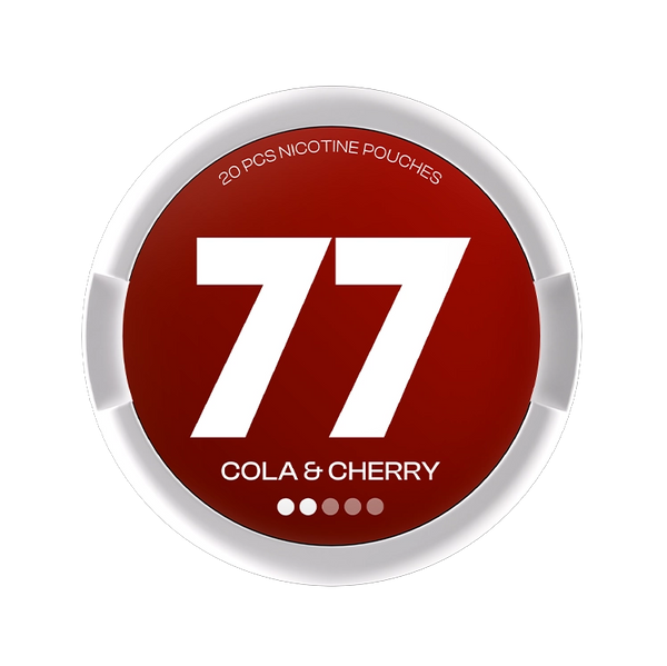 77 Cola & Cherry