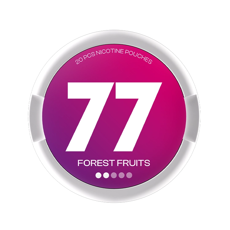 77 Forest Fruits Light 5.2mg