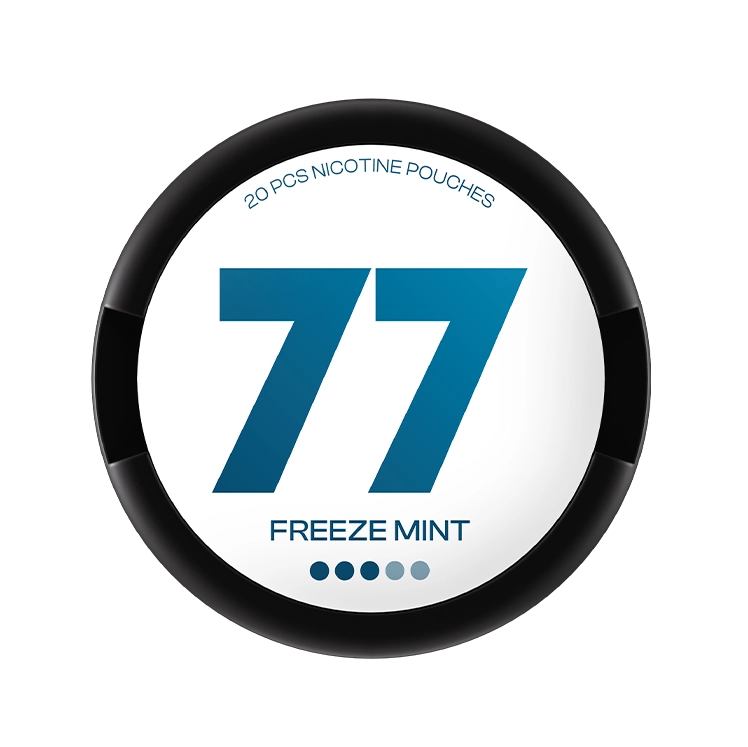 77 Freeze Mint