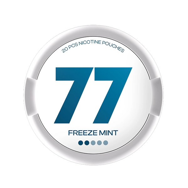 77 Freeze Mint