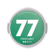 77 Fresh Mint Light 5.2mg