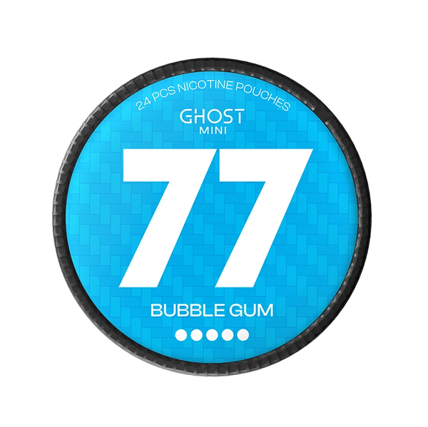 77 Ghost Bubblegum
