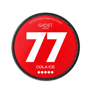 77 Ghost Cola Ice Mini 20mg