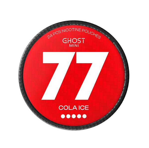 77 Ghost Cola Ice