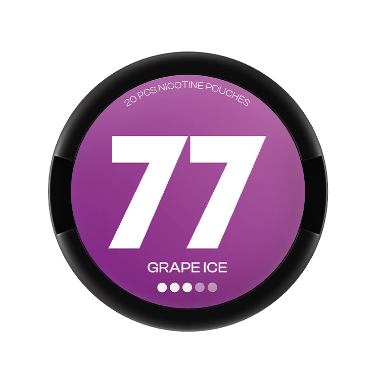 77 Grape Ice