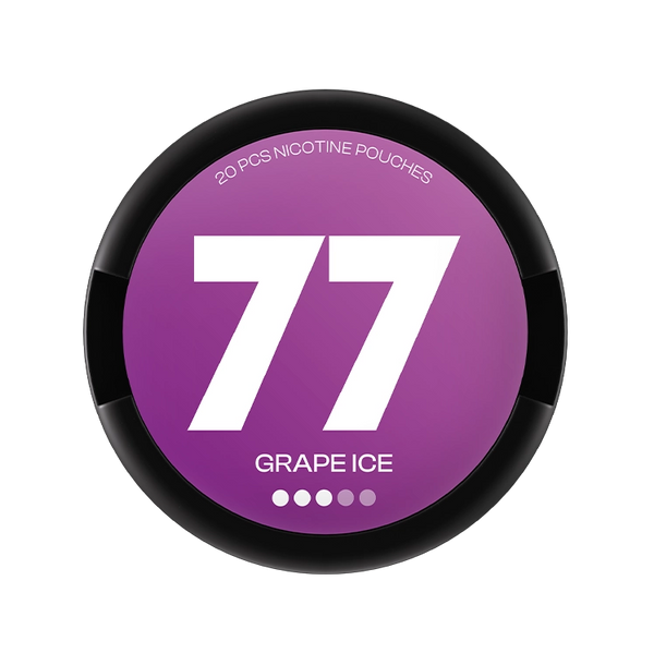 77 Grape Ice