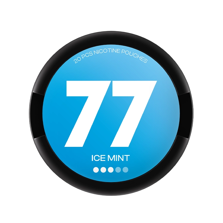 77 Ice Mint 10.4mg