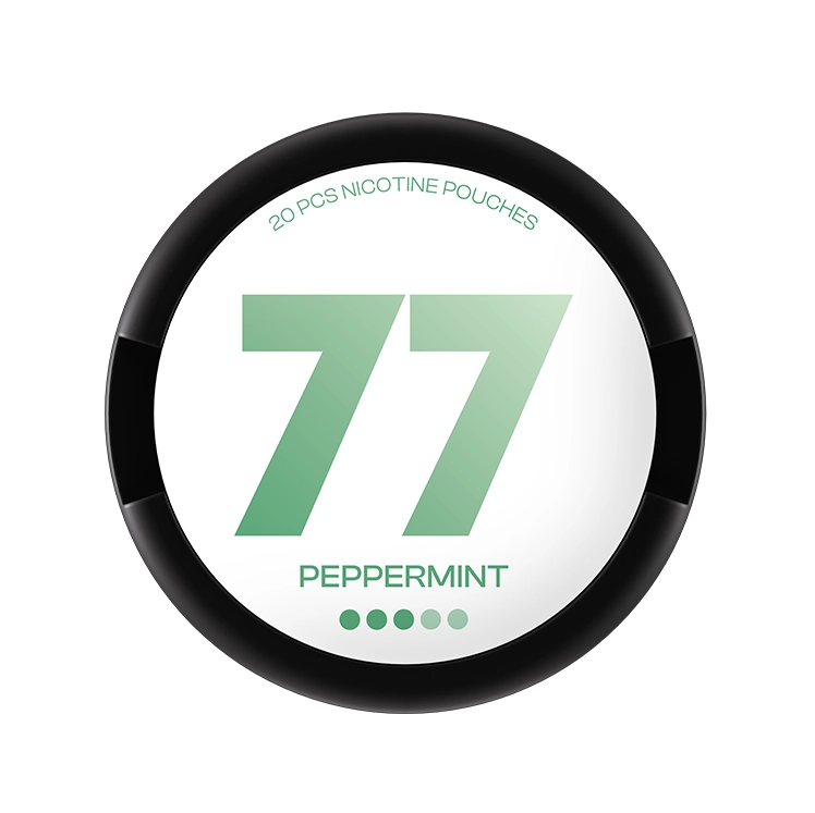 77 Peppermint 10.4mg