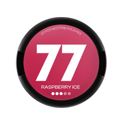 77 Raspberry Ice 10.4mg