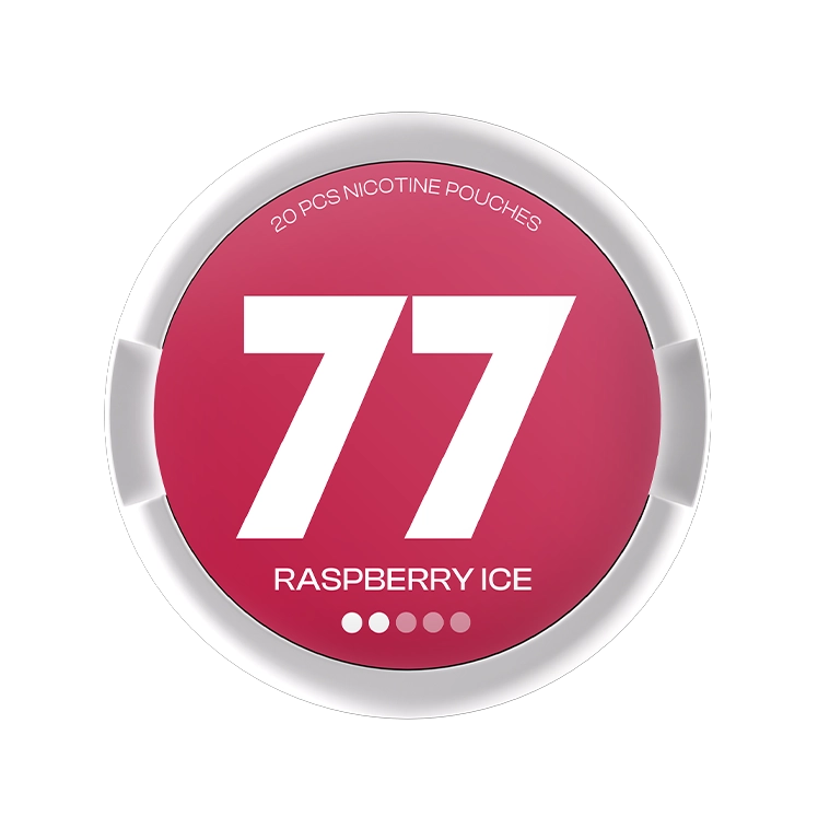 77 Raspberry Ice