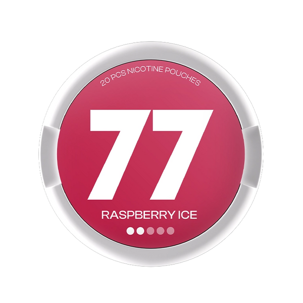 77 Raspberry Ice