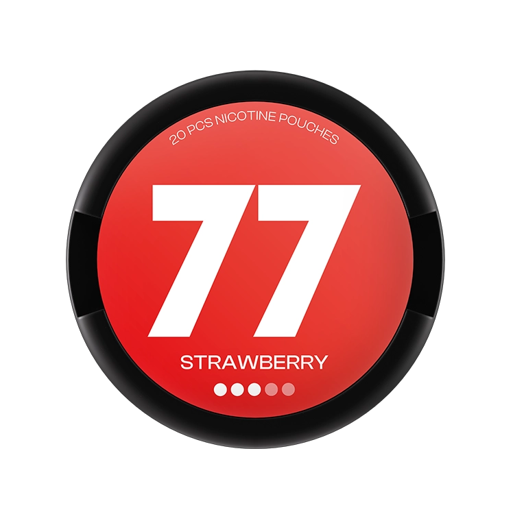 77 Strawberry 10.4mg